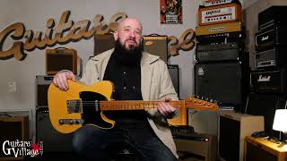 Glendale The Retro Blackguard - Guitare Village