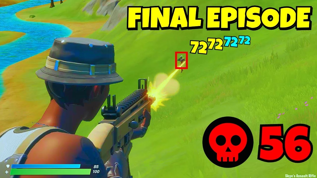 i spectated the final episode of the recon races... (BEST FINISH EVER!)