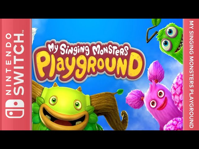 My Singing Monsters Playground for Nintendo Switch - Nintendo Official Site