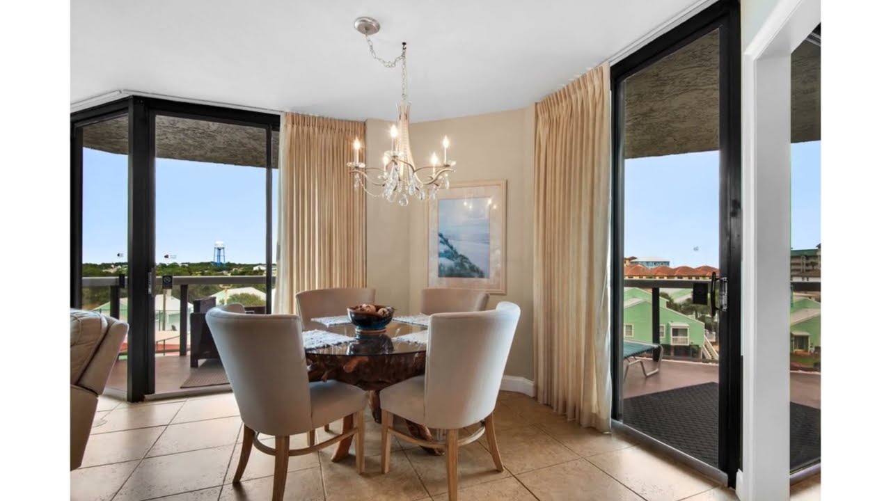 Surfside 311 | Miramar Beach FL | RealJoy Vacations