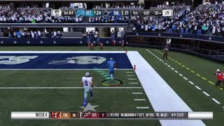 T.J. Carrie - 72 Yard  Pick 6  Touchdown