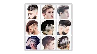 Boys Men HairStyle and boys Hair cuts screenshot 3