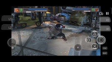 Urban Reign (PS2) on Android | NetherSX2