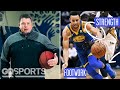 Every Exercise Steph Curry’s Trainer Makes Him Do | The Assist | GQ Sports