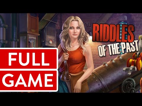 Riddles Of The Past PC FULL GAME Longplay Gameplay Walkthrough Playthrough VGL