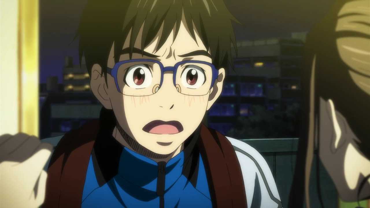 What's in a Scene? - Fixing Yuri!!! on Ice