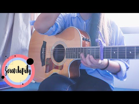 BTS(방탄 소년단), LOVE YOURSELF 承 Her 'Serendipity'- Guitar Cover