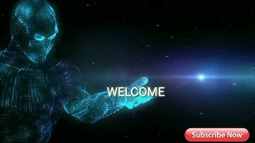 Subscribe And Bell Icon Intro Without Text || No Copyright