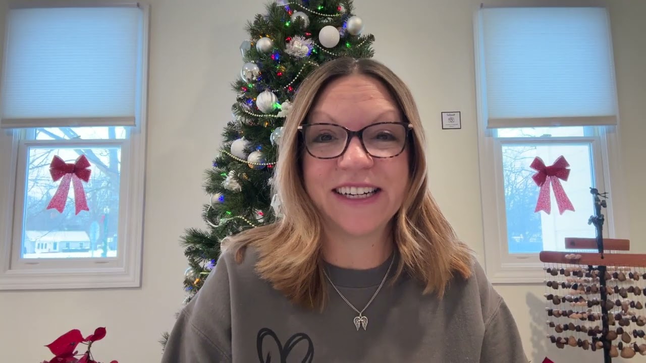 Living RED New Year’s devotional 2026