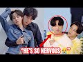 Jungkook Loses Control 😭 His Nervous Reaction When Jimin Writes Makes ARMYs Melt