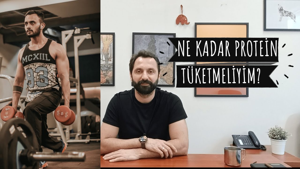 Proteinler ve Egzersiz | Hangi sporcu ne kadar protein tüketmeli?