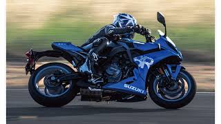 Suzuki Gixxer SF Upcoming Possible Model 2025 Edition