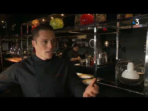 Paris - Axel Manès, dans la continuité de Joël Robuchon france télévisions sport