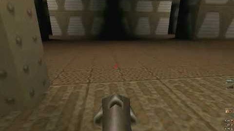 Quake Team Fortress (TF) - MA vs. Angels of Death XII, pt. 3