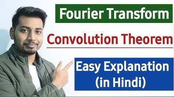 The Convolution Theorem of Fourier Transform | Proof of convolution theorem|Msc maths|CP maths world