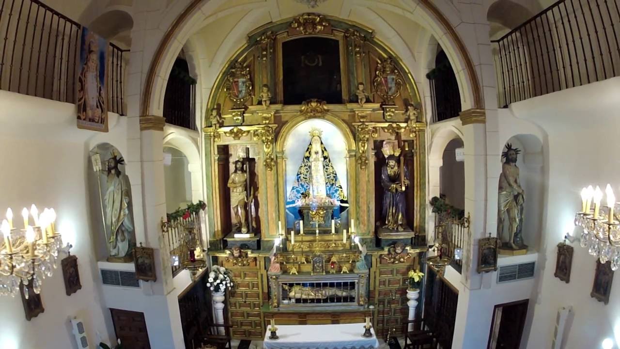 Ermita de Nuestra Señora de la Soledad de Parla.