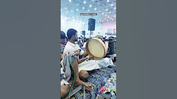 الدف من الموروث الشعبي الماربي مارب اليمن برع رقص شرح قناة مارب محمد فهيد 