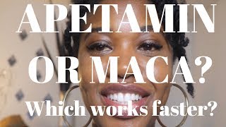 Famous MACA QUESTION OF THE DAY: WHICH WORKS FASTER? MACA OR APETAMIN? | THE GAINS (SERIES) Wealth