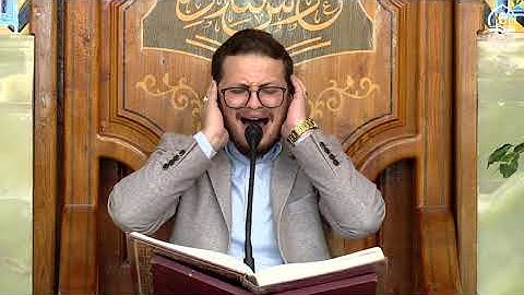 سورة الاعراف l القارئ محمد رضا الزبيدي l عرش التلاوة
