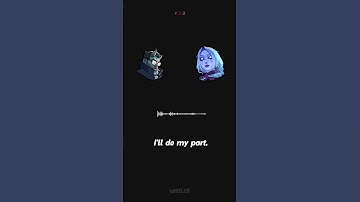 ABRAMS vs VINDICTA – All Interactions (Deadlock) #deadlock #deadlockgameplay #deadlockclips