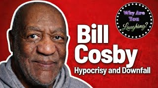 Bill Cosby | Clean Comedy, Dark Reality