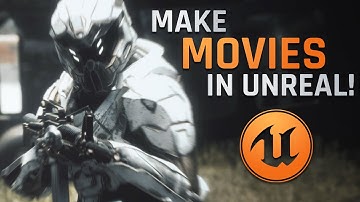 Mastering Cinematics in Unreal Engine 5: A Beginner