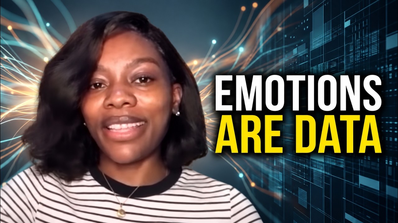 Ep 257 One World in a New World with Nkechi Egonu  What if the emotions we’ve been taught to suppress, manage or dismiss are actually data—signals revealing how our human systems really work?  In this provocative and deeply personal episode of One World in a New World, Zen Benefiel welcomes Nkechi Egonu, human experience architect and African systems researcher, for an exploration of intuition, emotional intelligence, inherited patterns, self-trust and the possibility of designing systems that work with human nature rather than against it.  Nkechi's journey began long before she had language for it.  Growing up in Nigeria within a Christian environment, she experienced an active inner dialogue, intuition, lucid dreams and insights that didn't always fit comfortably within the structures around her. Rather than rejecting those experiences, she eventually began documenting them.  Something remarkable emerged.  She discovered patterns.  That inquiry evolved into her work with human-centered systems architecture and a foundational insight: emotions aren't interference in a system. They're information about the system.  What happens when anxiety, discomfort, resistance, competition, scarcity or even shame are treated not simply as personal problems, but as signals revealing something about the environments we've designed?  Nkechi shares how this perspective exposed unintended patterns inside a women's development program she was creating. Although designed to encourage collaboration, deeper analysis revealed familiar structures of competition, exclusion and even humiliation hiding inside the model.  So she redesigned it.  Competition became competition with yesterday's self.  Relationships became collaborative.  Participants moved from being led toward leading themselves.  And growth became less about imposing another program on people and more about creating conditions in which people could develop sustainable new patterns.  Zen and Nkechi venture even deeper—into Ubuntu, African indigenous systems, self-love, ancestral patterns, intuition, archetypes, shadow work, questioning inherited beliefs, learning to receive, and the courage required to face what the mirror reveals.  Perhaps one of Nkechi's simplest observations is also among the most powerful:  If computers and phones continually update, why should human beings remain static?  We can observe.
We can question.
We can recalibrate.
We can update.  And sometimes transformation begins with something incredibly small: saying what you're going to do—and then doing it.  That tiny agreement begins rebuilding trust with yourself.  Join us for an unusually candid exploration of what becomes possible when inner awareness meets systems thinking—and when we stop designing humans to fit our systems and begin designing systems that honor the complexity of being human.  What signals might your emotions be revealing about the systems you're living within?  Connect with Nkechi: https://www.linkedin.com/in/tessy-egonu/  Websites: 
https://hernest.africa and https://Hernestsystems.org.  __________
Coherence Engine - https://AIUniversalEngine.com  A different view of reality: https://youtu.be/uhhWJhwEtX8  🎁 Support: https://PlanetaryCitizens.net/donate 🎁  Connect with Zen:   / zenbenefiel  Zen's books: https://amazon.com/author/zendor  Zen's Coaching: https://BeTheDream.com  Zen's CV et al: https://zenbenefiel.com  The Octopus Movement (non-linear thinkers): https://theoctopusmovement.org