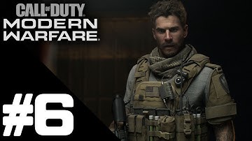 CALL OF DUTY MODERN WARFARE 2019 Blind Walkthrough Part 6