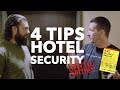 100 DEADLY SKILLS: 4 TIPS FOR HOTEL SECURITY | Nick Koumalatsos