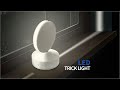 White LED Window Light – Pure, Elegant Architectural Glow
