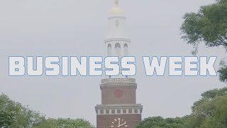 Business Week is Here at Brooklyn College!!
