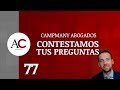 CaP #77: ¿Puedo renovar el carnet de conducir con la Incapacidad Permanente?