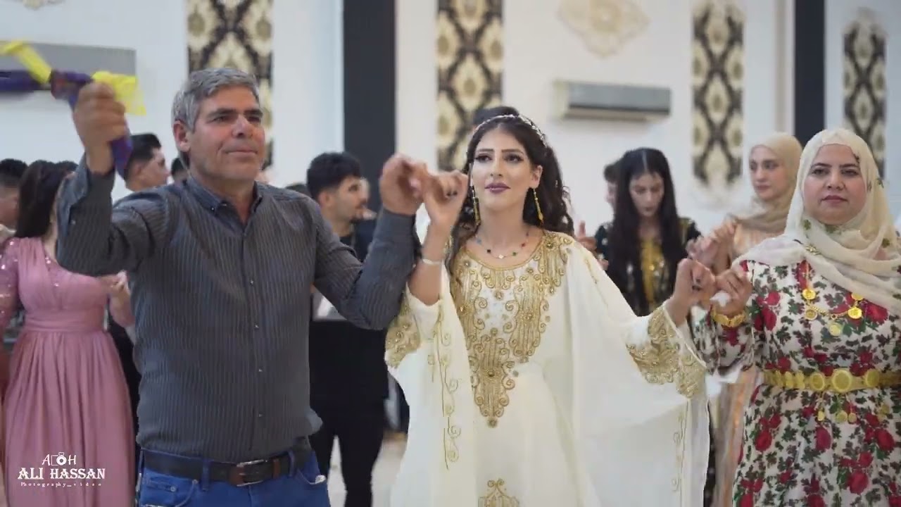 عرس بانكين & اهين (3)  تصوير علي حسن  الفنان هوزان مموby Ali Hassan 