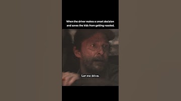 Smart Driver saved the hole Bus | The Lost Bus