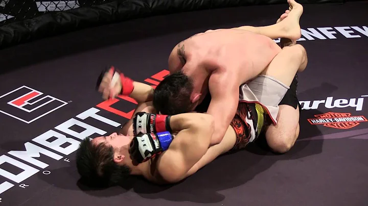 Chosen Few Fighting Championship Ron Lord vs Tou V...