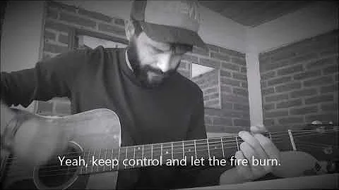 Let the Fire Burn by Gary Flick