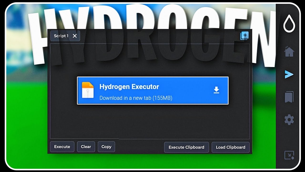 Hydrogen Executor v82 #1 Roblox Mobile Exploit (OFFICIAL)