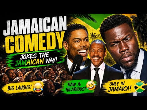 OMG! 😂 THE WORLD WOULD BE BORING WITHOUT JAMAICANS 🇯🇲. THIS IS A MUST WATCH #jamaica #caribbeannews 