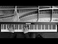 Radiohead – Man of War (Piano Cover by Josh Cohen)