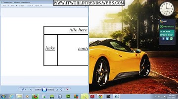 how to use frames and frameset attributes in html