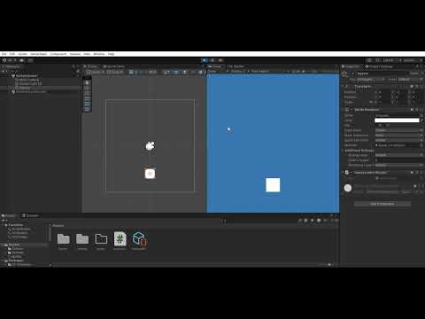 Unity 2D 2.6 Input system (classic)