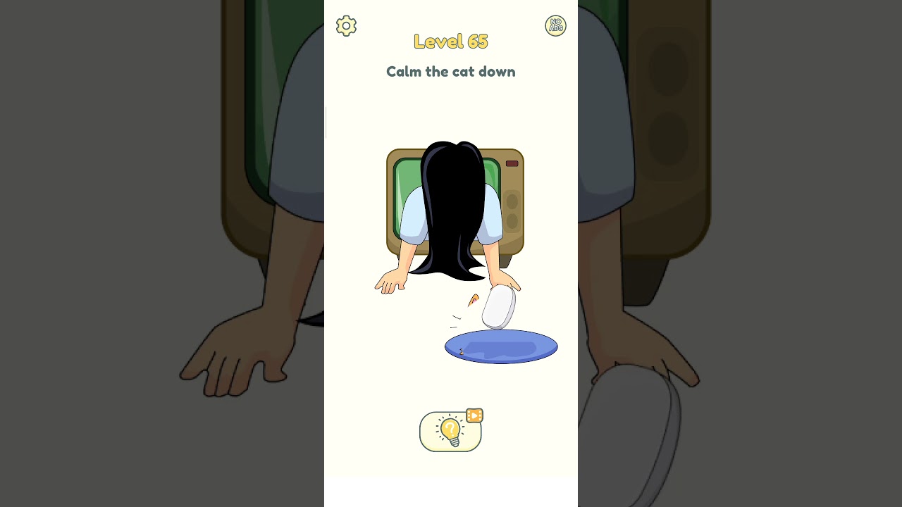 DOP 2 : delete one part level 65# 65 solution.