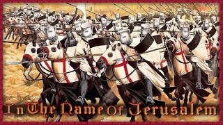 Mount and Blade Warband In the name of Jerusalem   История Раймунда #1