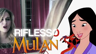 Video thumbnail of "Riflesso (Mulan) - Anna Laviola"