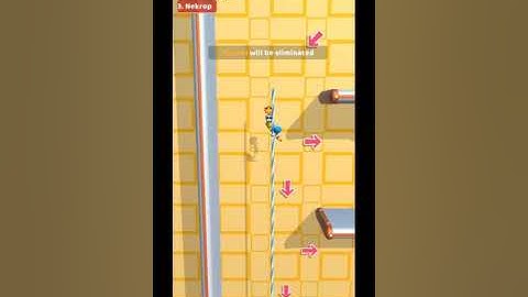 Run Race 3D Gameplay Walkthrough Level 13 #shorts