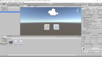 Unity Tips: How to access a variable from another script C#