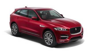 Jaguar F-PACE 2017 | InControl Touch Pro Live Updates