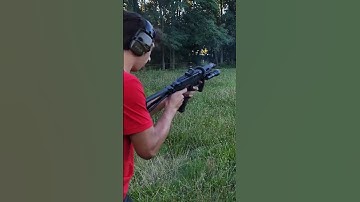 Ruger pc charger w/ binary trigger