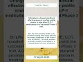 Orforglipron Phase 3 Trial Results: Efficacy and Safety Overview