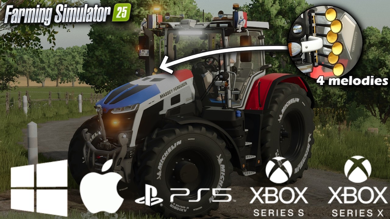 Massey Ferguson 9S Vatansever